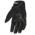 thumbnail image 2 of Joe Rocket Optic Gloves (Medium, Black/Hi-Viz), 2 of 2