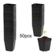 thumbnail image 1 of Macetas cuadradas para , juego de macetas para plantas, contenedor reutilizable para plántulas, maceta de para trasplante Estilo D, 1 of 8