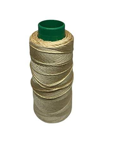 Knitsilk 3 Ply 100% Mulberry Silk Yarn Solid Colors, 50 Grams, 260 Yards, Great for Knitting, Crochet, Weaving, Tapestry - fair Trade (Beige)(Pack of 2)