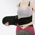 thumbnail image 4 of Belt Protector Lumbar Spine Support Waist Support Protection Belt Lumbar Support Steel Belt Protector, 4 of 5