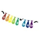 thumbnail image 1 of Banner de Papá Bunting Yuyangstore Fiesta de Cumpleaños, 1 of 8