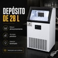 thumbnail image 4 of Máquina Fabricadora de Hielo Comercial Gutstark Home 40 Kg Dia, 4 of 9