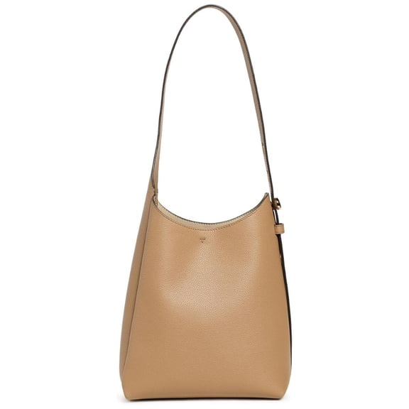 Tory Burch Women's Romy Small Hobo Bag, Tiramisu