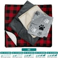 PetAmi Waterproof Dog Blanket For Small Medium Dogs, Pee Proof Pet