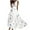 #04-White, variant on Fall Dress for Women 2023! Plus Size Cocktail Dress Wrap Deep V Neck Sleeveless Floral Swing Dresses A-Line Bohemian Maxi Party Wedding Guest Dresses