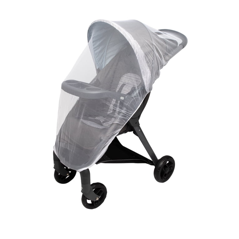 Eco Stroller Weather Shield & Bug Netting Set photo 5