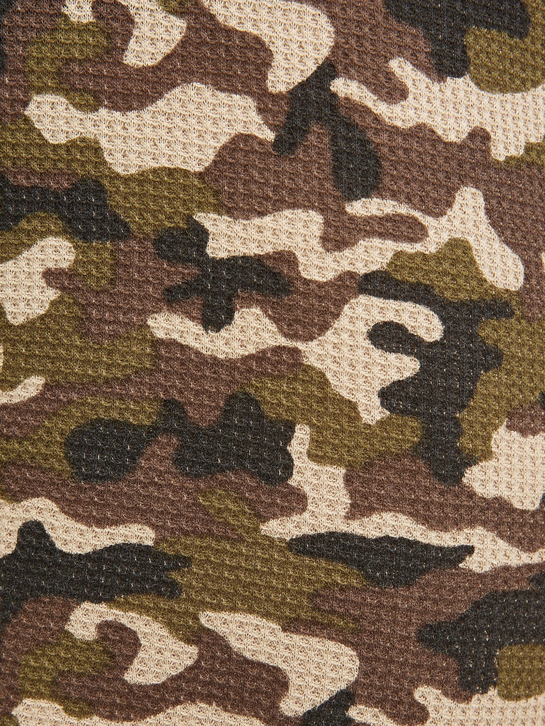 Hanes Men's X-Temp Thermal Waffle Pant with FreshIQ