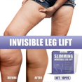 thumbnail image 3 of 20 Pcs Thigh Lift Tape - Invisible Leg Lifting Sticker, Immediately Firming Thigh Patch, Smooth Cellulite Patches For Thighs, Leg Tightening Tape Shap, 3 of 5