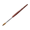thumbnail image 1 of Cepillo de Lápiz de Arte de Umas, Cepillo de Pinta de Umas de Rojo de Rojo Duradero Portátil para El Salón de Unas, 1 of 8