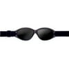 Bobster Cruiser Goggles, Black Frame, Anti-fog Smoked Lens