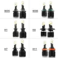 thumbnail image 1 of 2 bombillas LED para faros delanteros de coche IP68 a prueba de agua de 50 W., 1 of 7