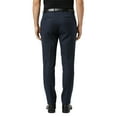 thumbnail image 5 of The Urban Classic Premium Wool 3-Pack of Dress Pants for Men: Black, Navy, Gray, 5 of 7