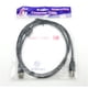 thumbnail image 4 of Seitruly Cable de datos de puerto T, Cable USB de transmisión rápida, Cables convertidores de tamaño compacto, Mini accesorios de oficina, Cable de Adaptadores de corriente, 4 of 6