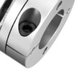 thumbnail image 5 of Clamp Tight Motor Shaft Double Diaphragm Coupling Coupler 14mmx19mm, 5 of 7