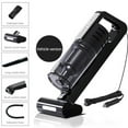 thumbnail image 4 of Up to 65% Off SMihono Vacuum Cleaner Portable Hand-held Car Vacuum Cleaner Wired Car Vacuum Cleaner High-Power Dry And Wet Dual Purpose Vacuum Cleaner, 4 of 9