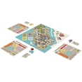 thumbnail image 2 of Get On Board: New York & London - IELLO City Bus Line Strategy Board Game, Ages 8+, 2-5 Players, 30 min, 2 of 9