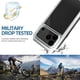 thumbnail image 2 of Funda Mangix para iPhone 17 Pro Max de metal con cristal templado, 2 of 7