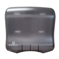 thumbnail image 1 of Dispensador de Toalla de Papel San Jamar ABS Humo para 600 toallas interdobladas, 1 of 4