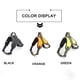 thumbnail image 4 of Chaleco Calefactable Con Carga Usb, Chaleco Calentador Eléctrico Lavable, Chaleco De Algodón Con Calefacción De Fibra De Carbono Y Ajuste De Temperatura De 3 Velocidades Yuarrent PT001514-03, 4 of 7
