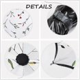 thumbnail image 5 of Parasol UV Protection Folding Umbrella Women Ombrelle Femme Flexible Summer Sun Protection Triple UV Protection Begonia Umbrella Women Parasol, 5 of 5