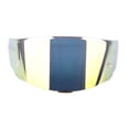 thumbnail image 1 of Motorcycle Helmet Visor Face Shield Helmets Len for NFR NX Equipment Accessories Gold, 1 of 6