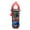 Red, variant on ANENG PN128 Clamp Meter 4000 Counts 600A AC/DC Current Ammeter Voltmeter Electric Tester True RMS Digital Multimeter Clamp Tool Measure Resistance Capacitor Diode Hz Temperature