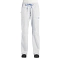 thumbnail image 1 of Blossom Signature Women's Adjustable Functional Full Waistband Scrub Pant [XXS - 3XL, FREE SHIPPING], 1 of 1