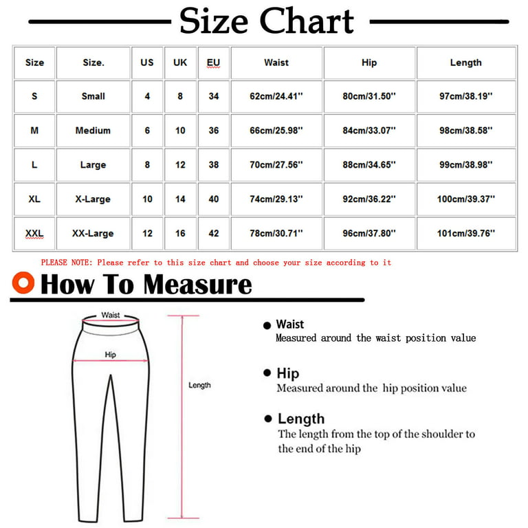 Yoga Pants Casual Solid Color Elastic Mid Rise Pants for Women Fashion Slim  Fit Workout Trendy Womens Pants Stretchy Lightweight Party Vacation Beach