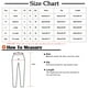thumbnail image 2 of ICHUANYI Liquidación Leggings elásticos de yoga para mujer Fitness Correr Gimnasio Deportes Pantalones activos de longitud completa ICHUANYI WER202308252570, 2 of 5
