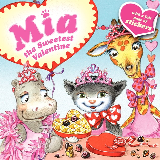 Mia (Paperback) Mia The Sweetest Valentine (Paperback)