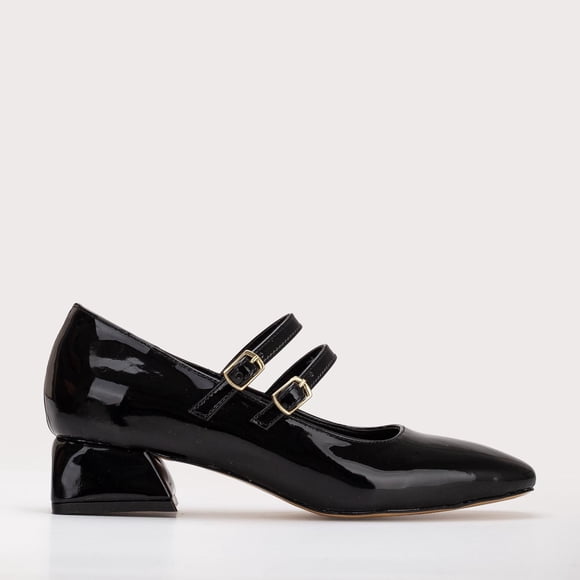 Lizbeth - Zapatos Mary Jane negros negro 22 CM