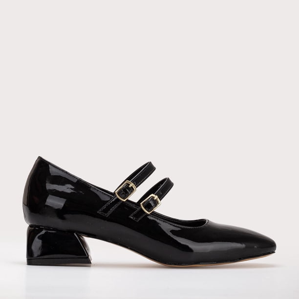 Lizbeth - Zapatos Mary Jane negros negro 25 CM