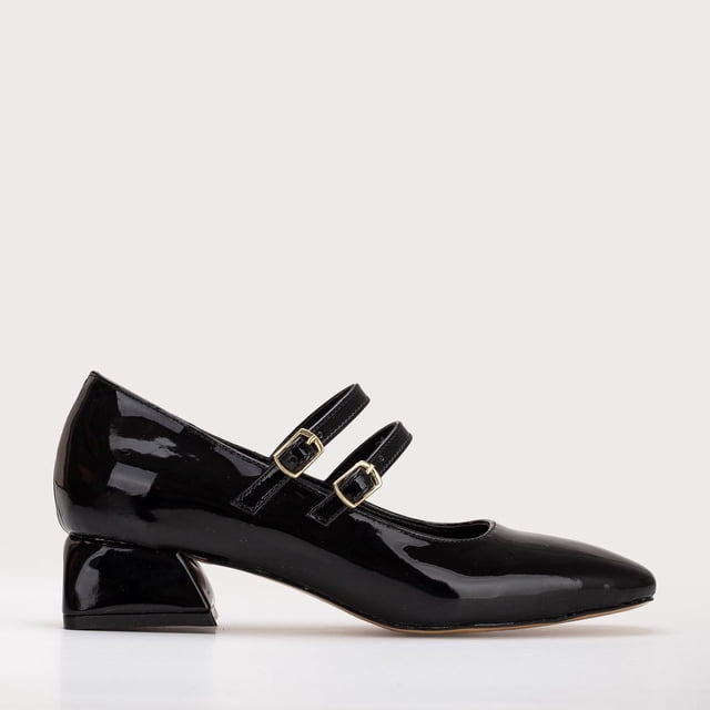 Lizbeth - Zapatos Mary Jane negros negro 22 CM