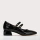thumbnail image 1 of Lizbeth - Zapatos Mary Jane negros negro 25 CM, 1 of 8