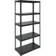 thumbnail image 1 of Estante Anaquel Rack Repisas Rack and Pack  5 Niveles Metalico Negra, 1 of 7