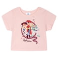 thumbnail image 2 of Disney Toy Story Toddler Girls' 2-Piece T-Shirt and Skort Set Woody Buzz Pink, 2 of 6
