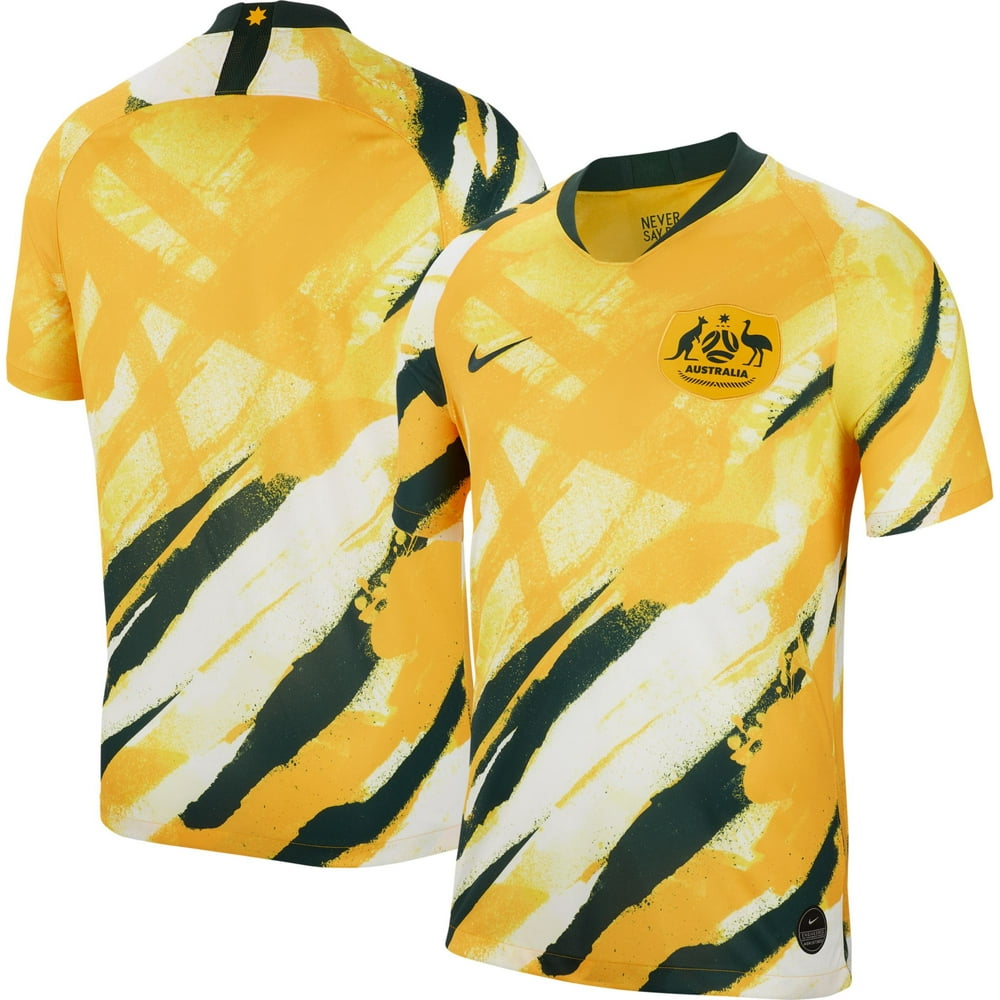 Nike Men's 2019 FIFA Women's World Cup Australia Breathe Stadium Away