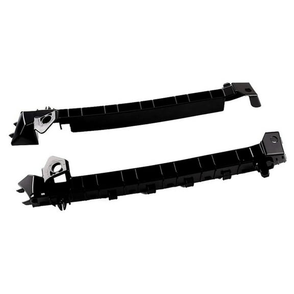 1 Pair Front Left Right Bumper Bracket Holder Mount Suitable For Subaru-Impreza 2008-2011 & 57707FG002 57707FG012