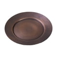 thumbnail image 2 of GROWTH TANK Assiette Apéritif Décorative Moderne Ronde pour Café Maison Anniversaire m, 2 of 9