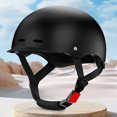 thumbnail image 4 of Casco de bicicleta cómodo patinaje casco de escalada equipo de seguridad en ciclismo, 4 of 8