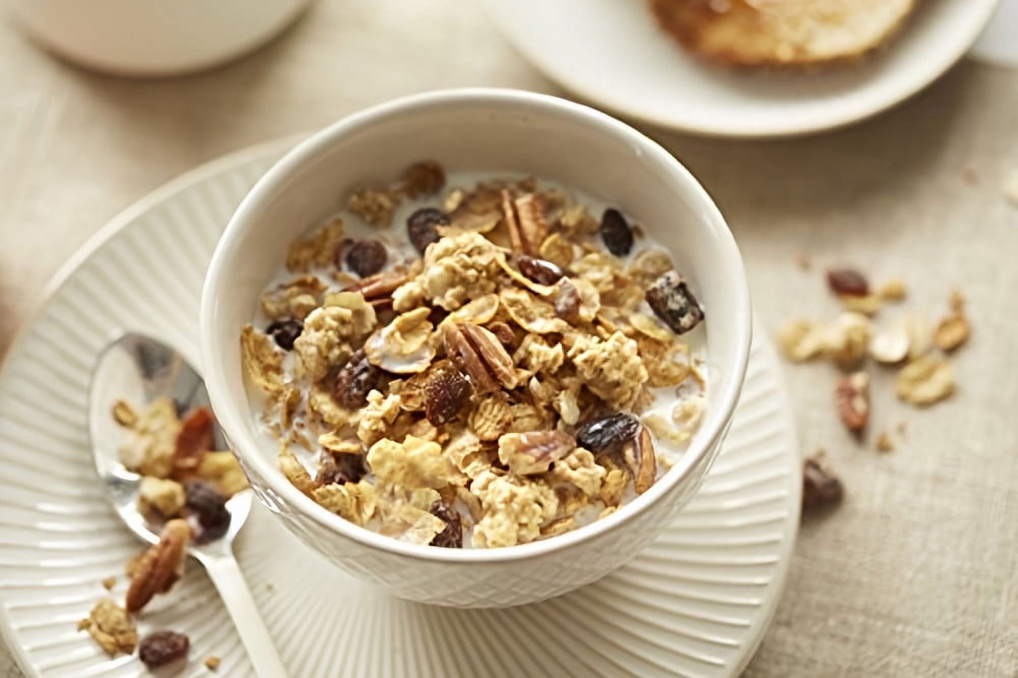Great Grains Selects Cereal Raisins Dates and Pecans Breakfast Cereal (Pack of 24)