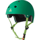 thumbnail image 1 of Casco Ligero para Ciclismo o Moto Malubero Talla X-Small - Small Verde, 1 of 3
