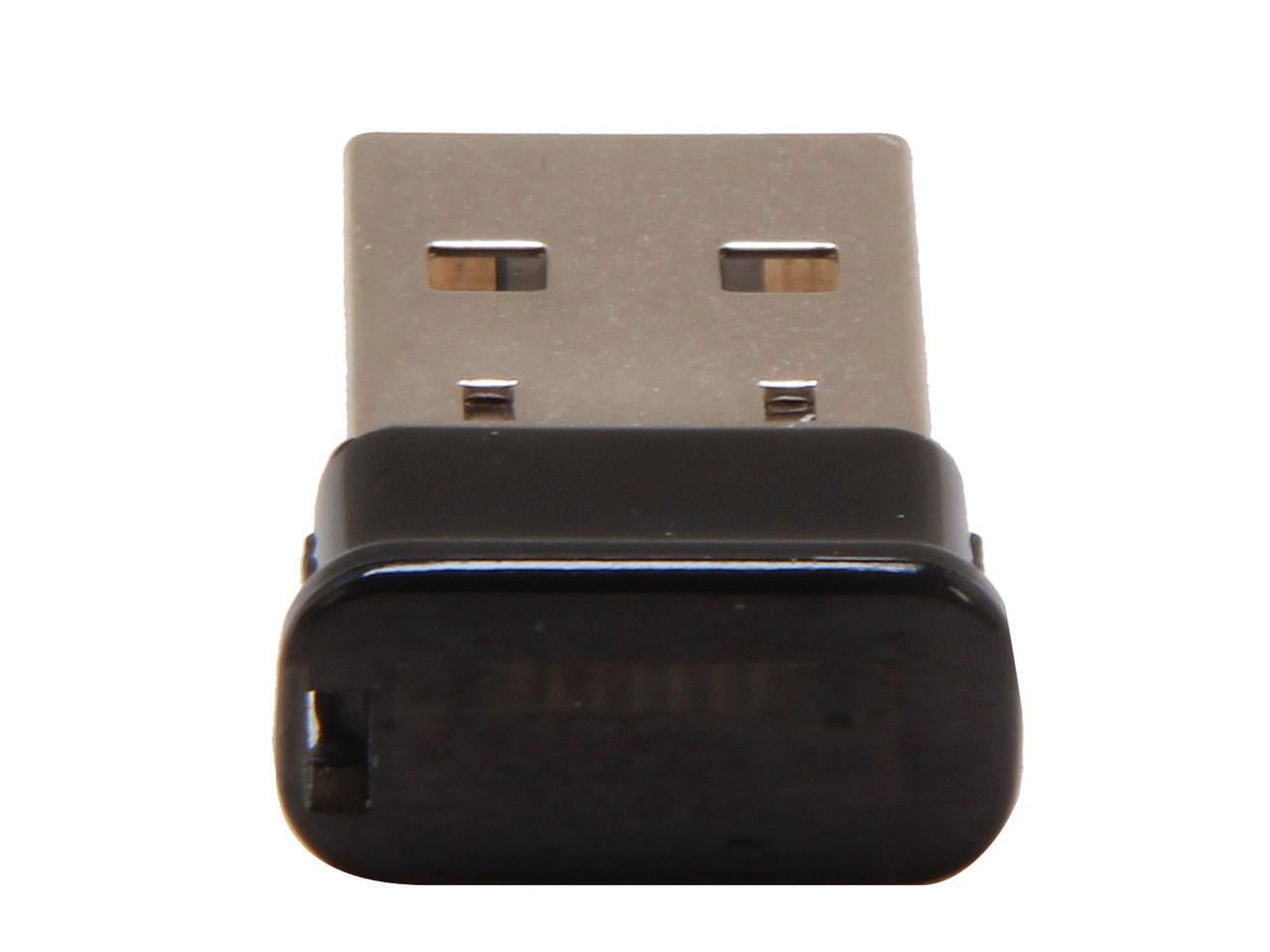 StarTech USBBT1EDR2 Mini USB Bluetooth 2.1 Adapter - Class 1 EDR Wireless Network Adapter - image 2 of 5