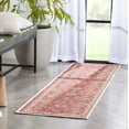thumbnail image 3 of Well Woven Kings Court Traditional Oriental Woven 2' x 7' Runner Rug, 3 of 6
