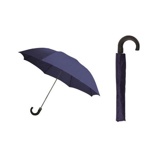 208 X-Brella Unisex Adults 23in Clear Canopy Stick Umbrella 