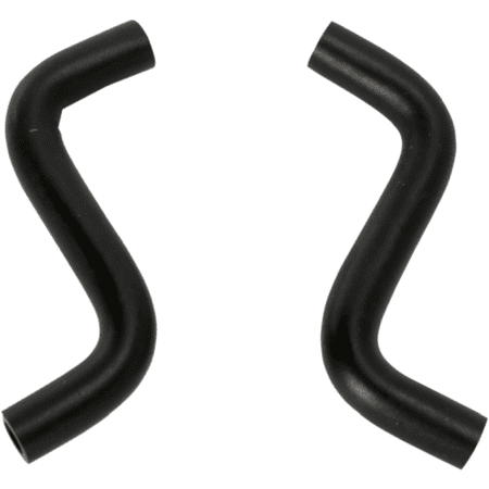 Formed Breather Hoses - Hose Breather Twin Cam