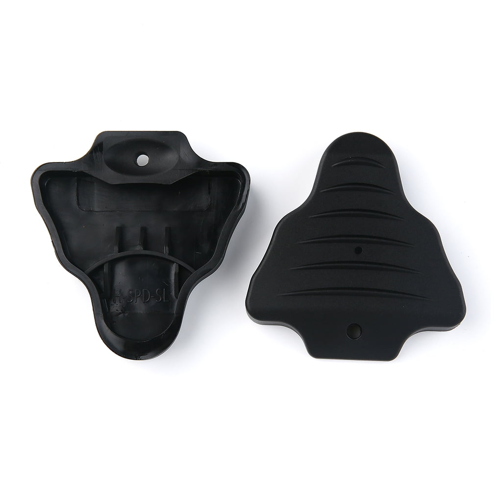 kaaka 1 Pair Bicycle Durable Rubber Pedal Cleat Covers for SPD-SL/Look KEO/Look Delta Replacement Part Accessories 