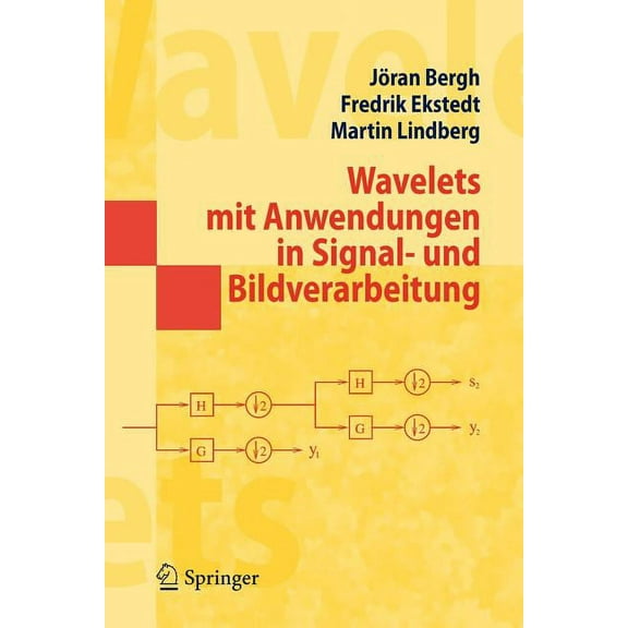Masterclass Wavelets Mit Anwendungen In Signal- Und Bildbearbeitung, (Paperback)