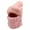 Pink, variant on yocbz Balaclava Ski Mask for Women Men, Winter Fleece Wind-Resistant Warm Face Cover and Neck Warmer for Cycling Motorcycle Skiing Coffee