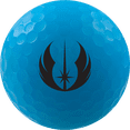 thumbnail image 3 of Star Wars Luke Skywalker 4 Ball Gift Pack w/ Ball Marker, 3 of 4